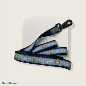 Life is Good Dog Leash Large